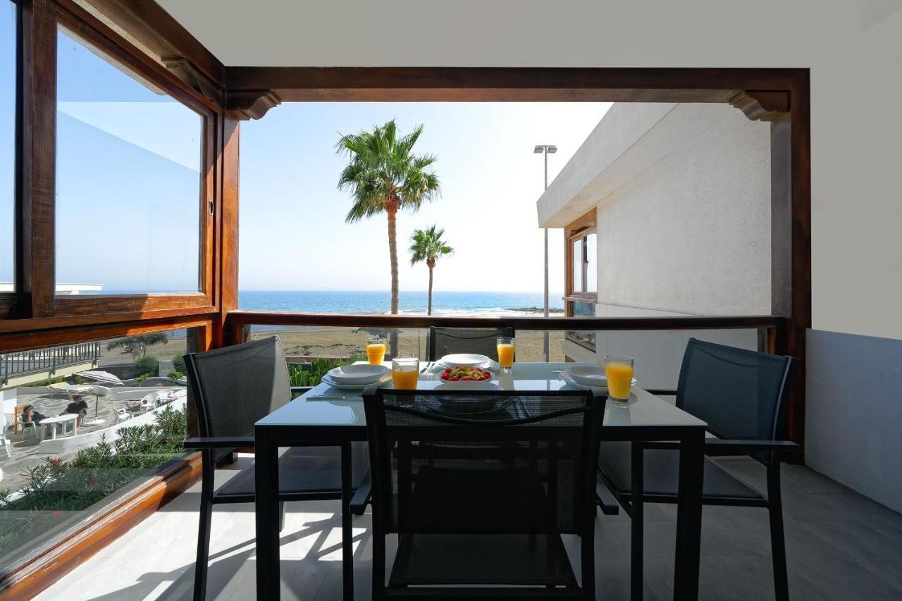 Apartamentos Los Papagayos Сан-Августин Экстерьер фото