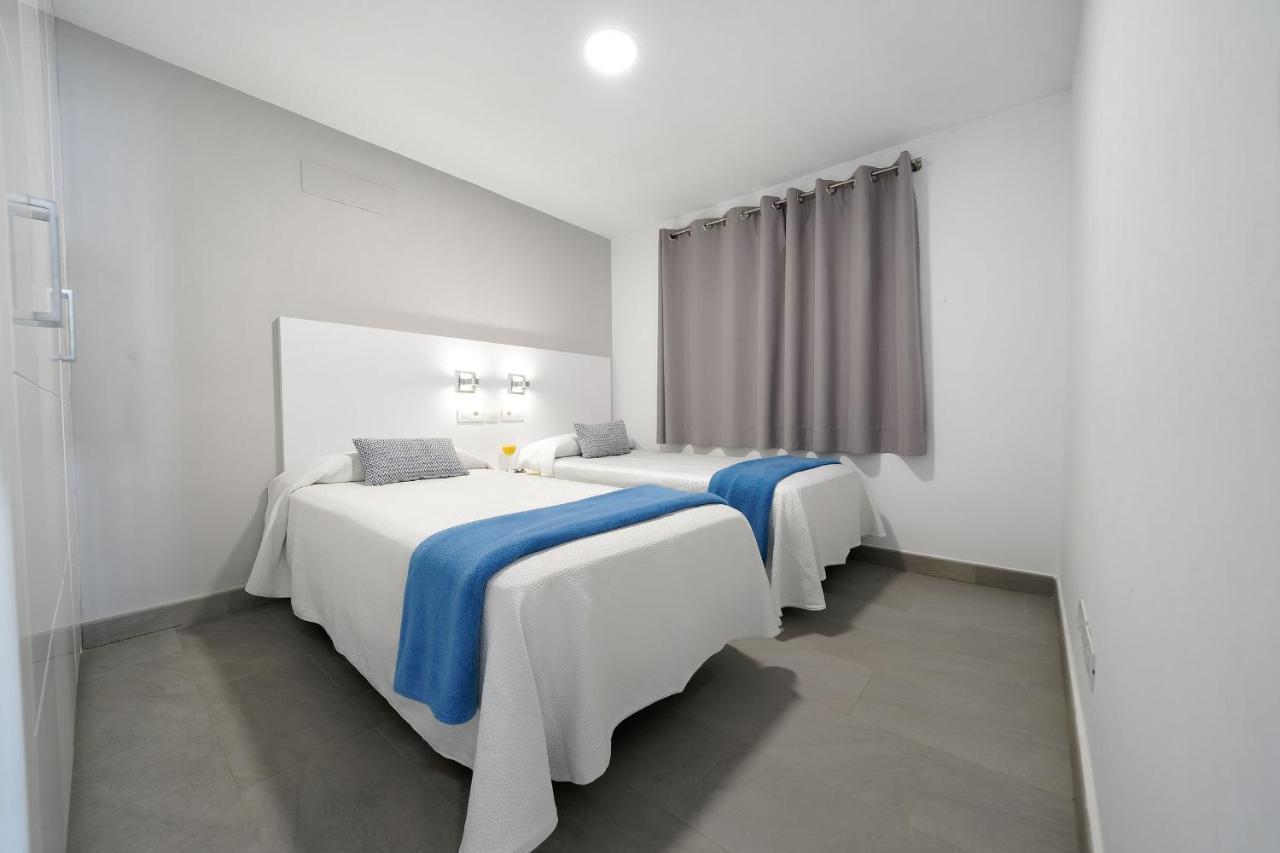 Apartamentos Los Papagayos Сан-Августин Экстерьер фото