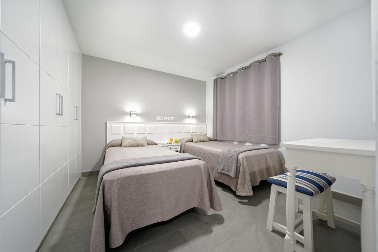 Apartamentos Los Papagayos Сан-Августин Экстерьер фото